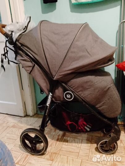 Прогулочная коляска бу