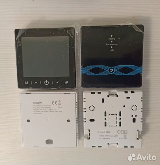 Терморегулятор с wifi
