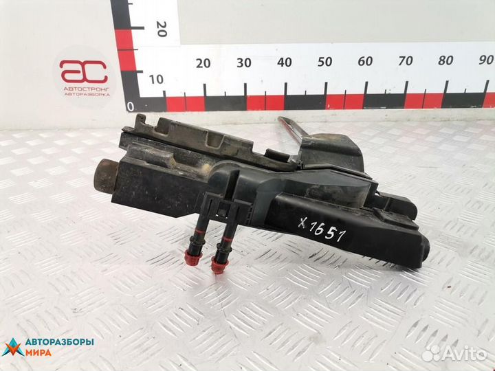 Радиатор гидроусилителя BMW 3 E46 2002 17111436262