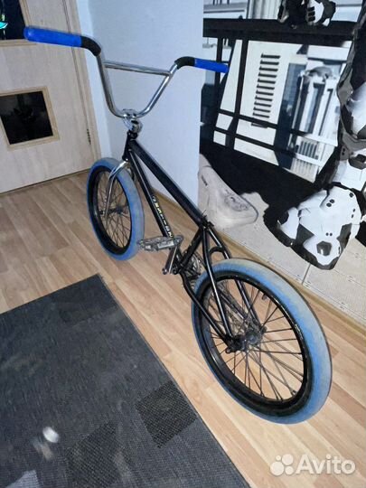 Bmx custom