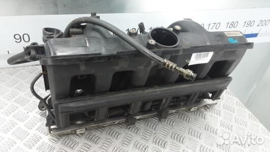 Впускной коллектор бензиновый BMW 5 E39 (ZBN19C602