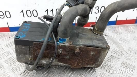 Автономный отопитель (вебасто) mercedes benz sprin