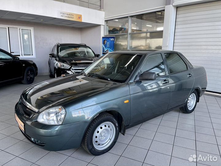 LADA Priora 1.6 МТ, 2010, 64 000 км