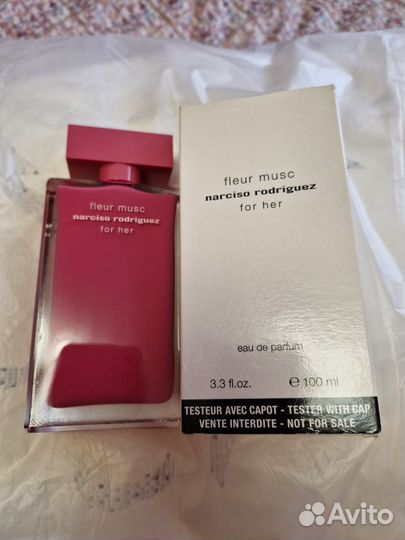 Духи тестер 100мл