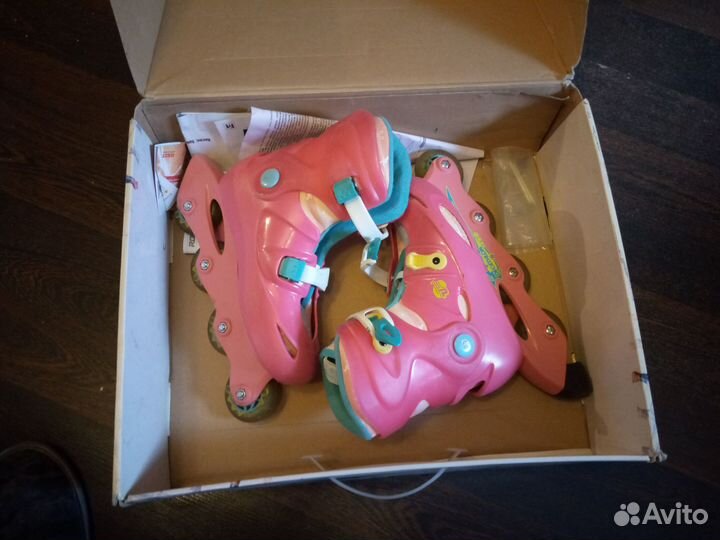 Ролики женские Roces