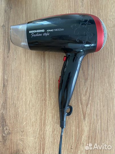 Фен redmond RF-508