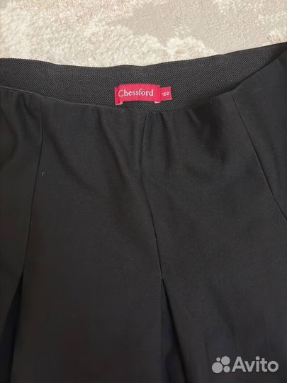 Детская школьная юбка 152 см