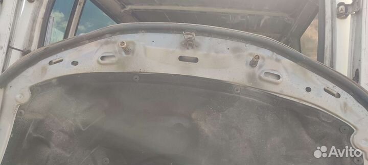 Капот Сааб 9.3