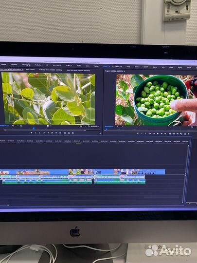 Монтаж видеороликов