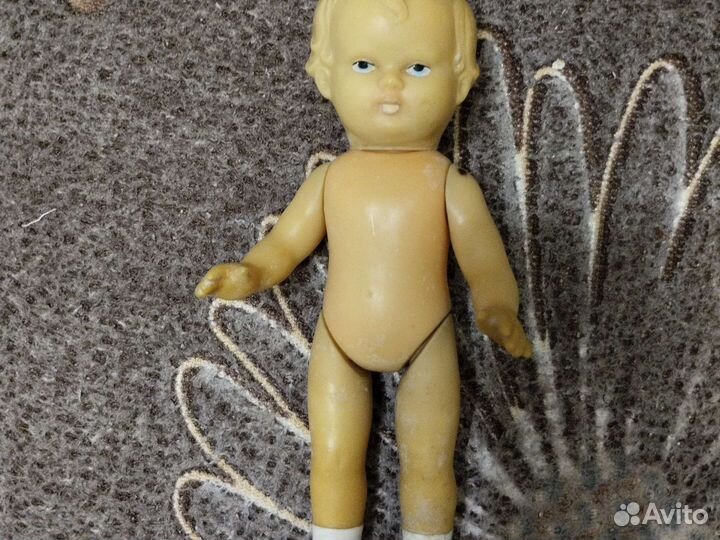 Кукла пупс гдр