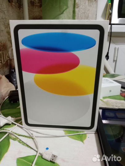 iPad 10th