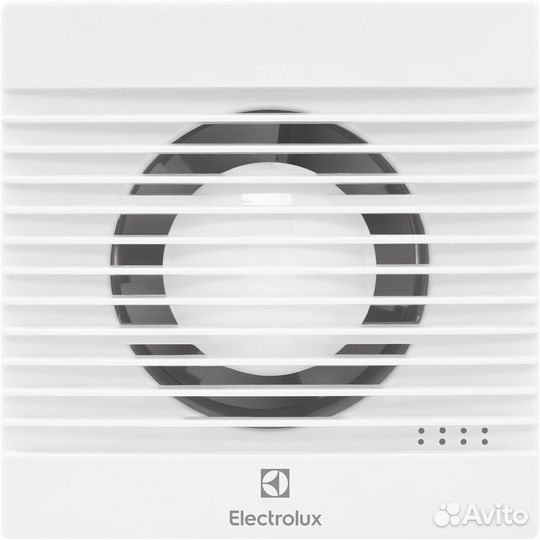 Вентилятор осевой вытяжной Electrolux eafb-100