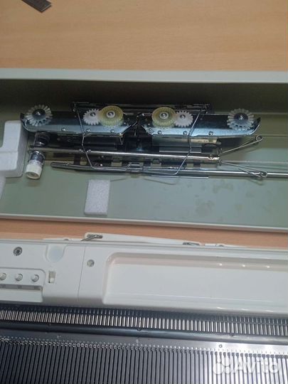 Вязальная машина Silver Reed sk 840 srp 60 n