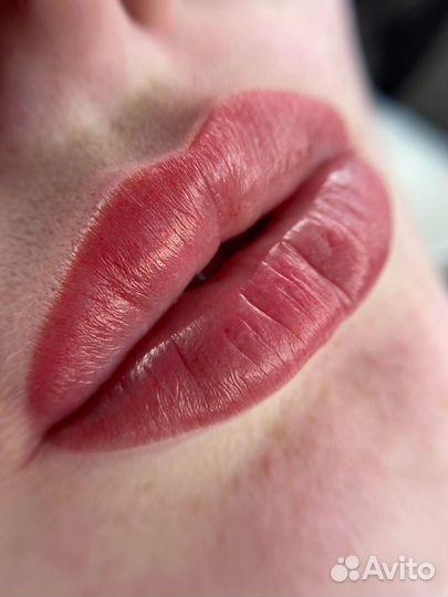 Перманентный макияж