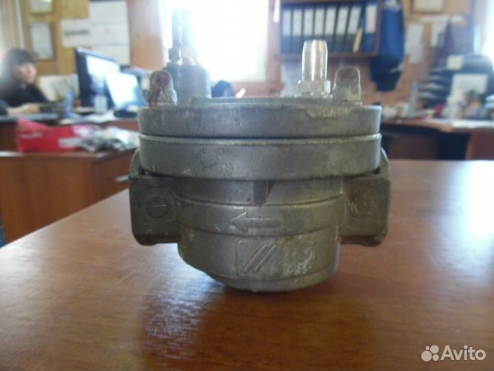 Фильтр газовый GFK