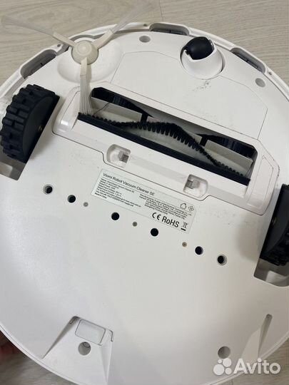 Робот-пылесос Viomi Robot Vacuum Cleaner SE