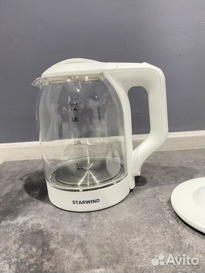 Чайник электрический s