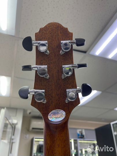 Гитара акустическая crafter HD-250/N