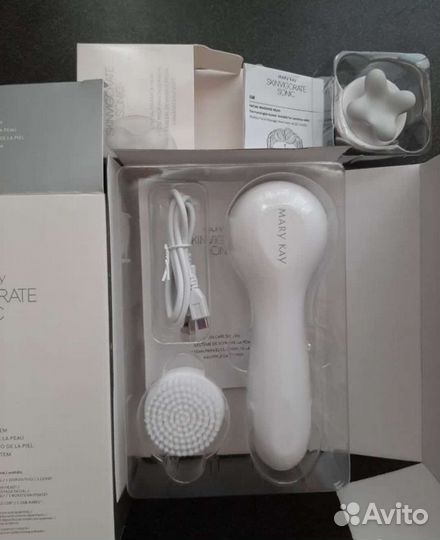 Skinvigorate Sonic щетка-массажер