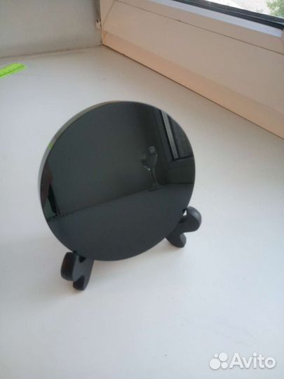 Обсидиан зеркало