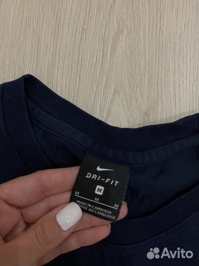 Футболка nike