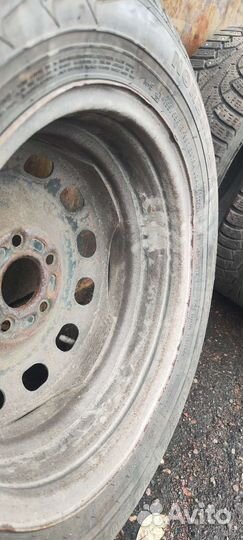 Колеса r15 ford focus