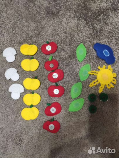 Развивающий планшет для малышей