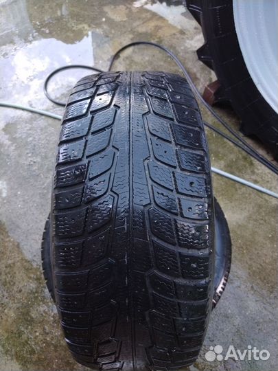 Michelin Pax Snow-ice 205/55 R16