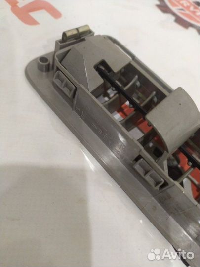 Блок климат контроля задний Toyota Ipsum ACM26