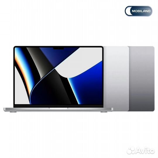 MacBook Pro 14-in 2021 M1Pro 32/4TB SSD