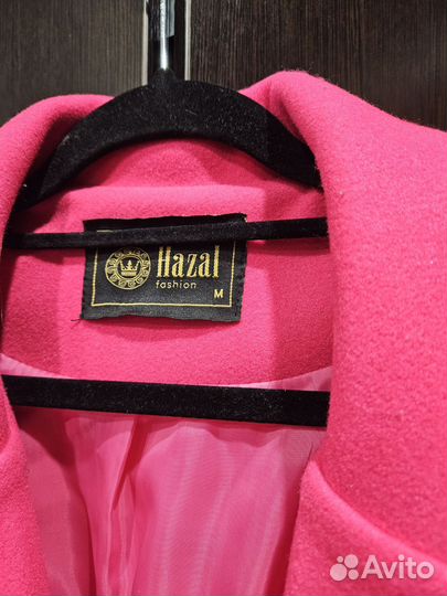 Пальто женское демисезонное 44 46