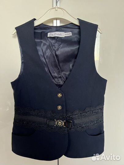 Школьная форма на девочку 128-146 2000 р за все