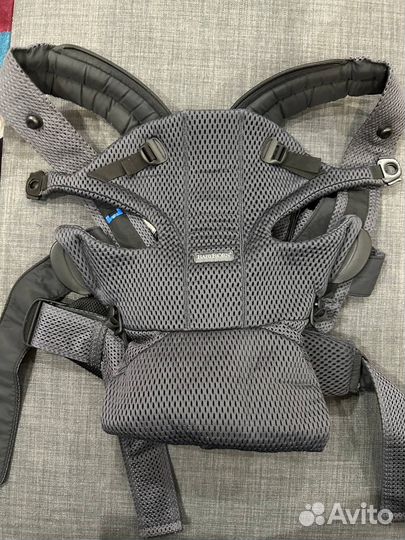 Кенгуру для малышей BabyBjorn