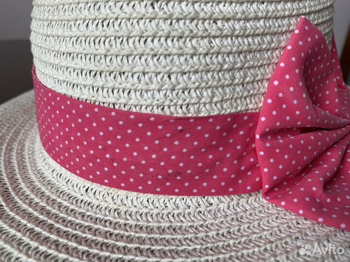 Шляпа для девочки