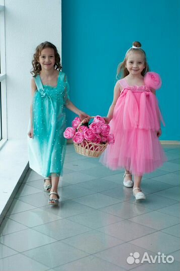 Платья праздничные, фотосессии, выпускные, костюмы