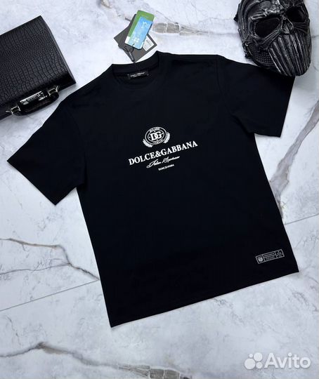 Dolce gabbana футболка