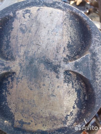 Блок двигателя ваз 21124 1.6