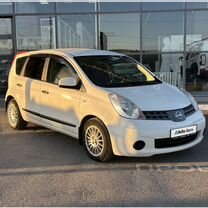 Nissan Note 1.4 MT, 2008, 306 807 км, с пробегом, цена 510 000 руб.