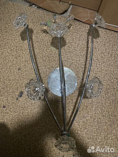 Настенный светильник бра