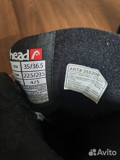 Ботинки для сноуборда Head Boa