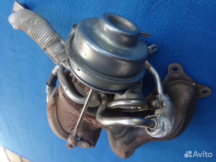 Турбина комплектная бмв N54 Е71 Х6 BMW E71 X6