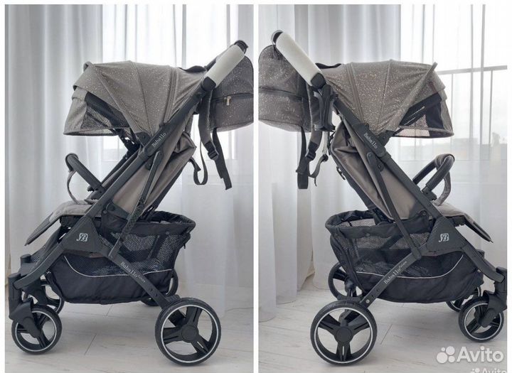 Прогулочная коляска Бабало 2023 (цвета доставка)