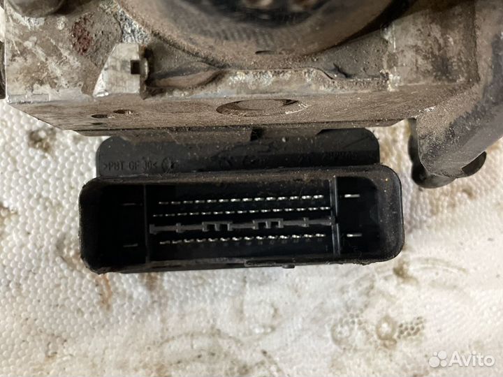 Блок абс Skoda А5