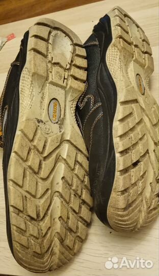 Ботинки рабочие Мистраль 44 размер