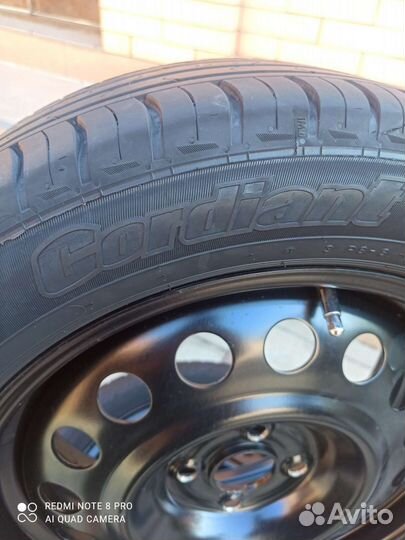 Cordiant Comfort 2 195/55 R16 91H