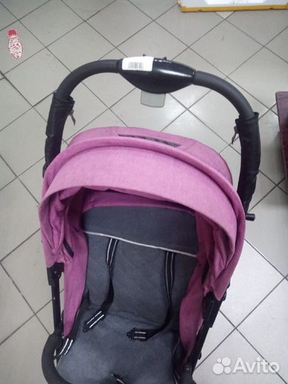 Коляска RichFamily S300 в РАССРОЧКУ без банка