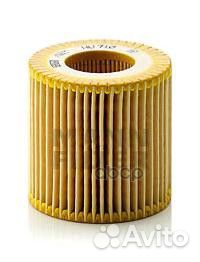 Масляный фильтр hu710x mann-filter