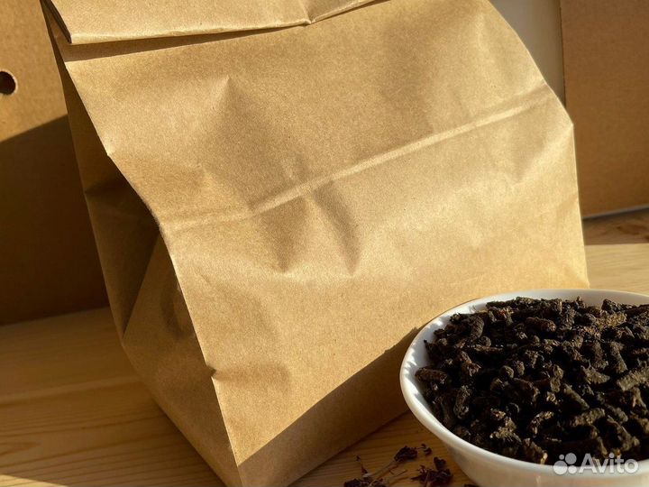 Иван-чай 1кг 2O23-го, насыщенный вкус