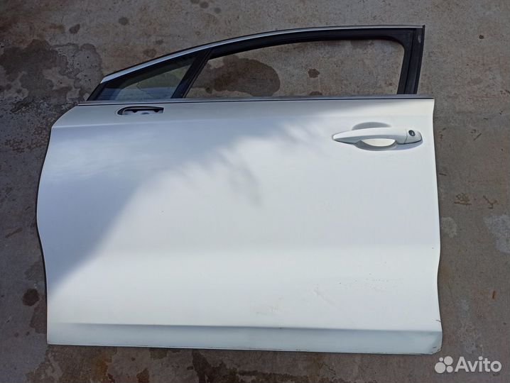 Дверь передняя левая Ситроен дс4 Citroen DS4