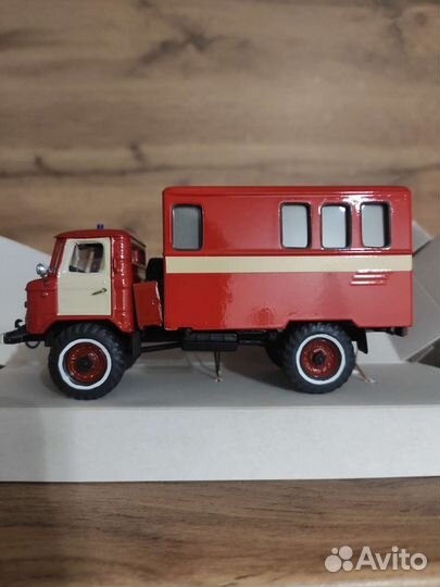 Модель автомобиля